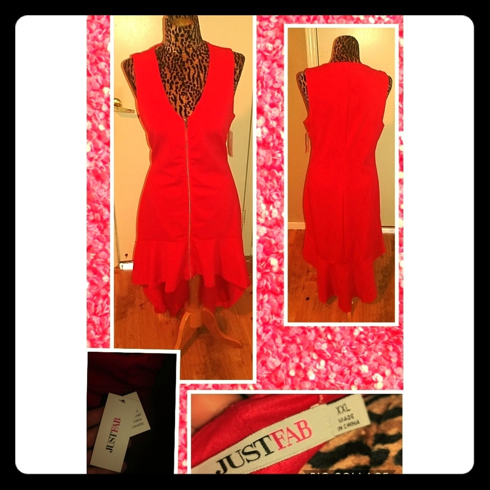 Just Fab Tango Dresd